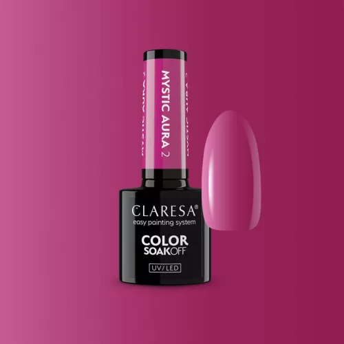 Claresa - Mystic Aura 02
