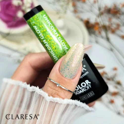 Claresa Unicorn Glow 2