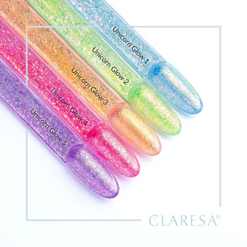 Claresa Unicorn Glow 2