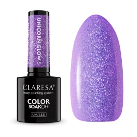 Claresa Unicorn Glow 5