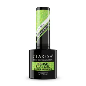 Claresa Brush Easy Gel - Pistachio