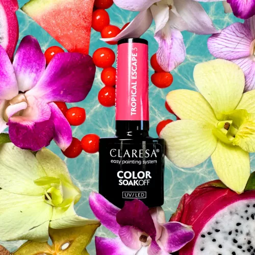 Claresa Tropical Escape 3