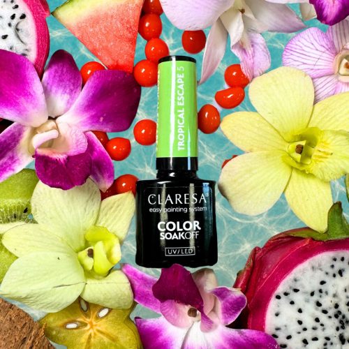 Claresa Tropical Escape 5