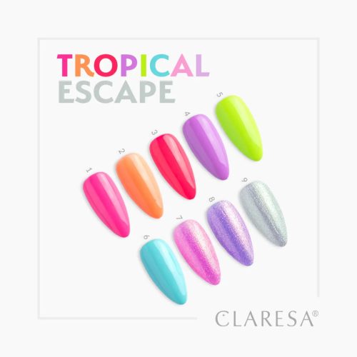 Claresa Tropical Escape 5