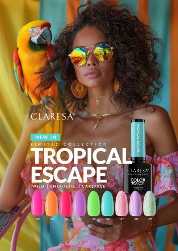 Claresa Tropical Escape 5
