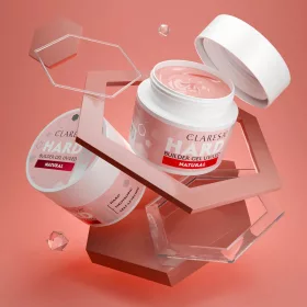 Claresa Hard&Easy Natural