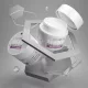 Claresa Hard&Easy Milky White