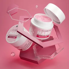 Claresa Hard&Easy French Pink