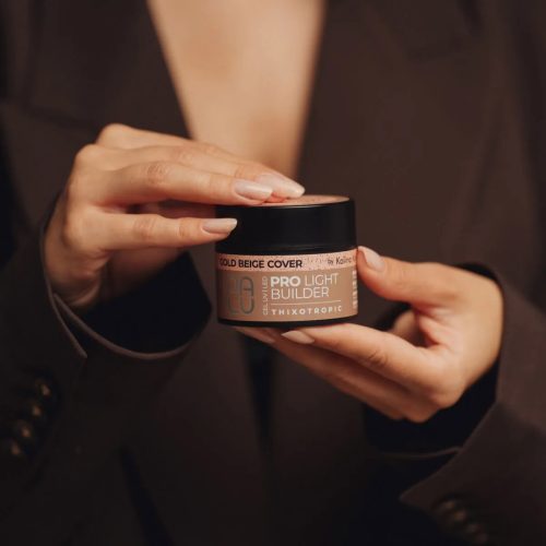 Palu Pro Light Builder - Gold Beige Cover