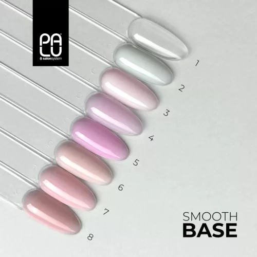 Palu Smooth Base 1 (Clear)