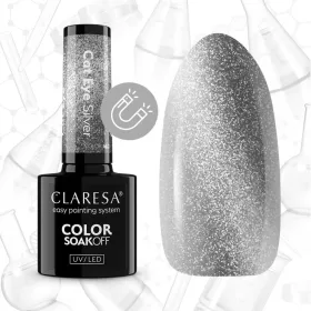 Claresa - Cat Eye Silver