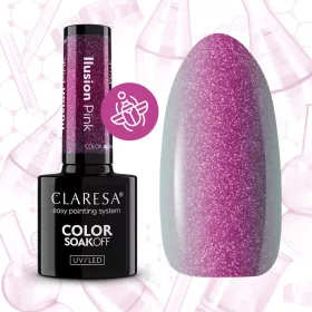 Claresa - Ilusion Pink