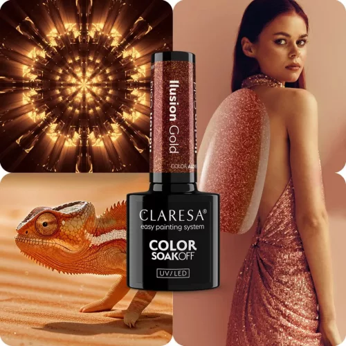 Claresa - Ilusion Gold
