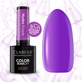 Claresa - Hydro Purple