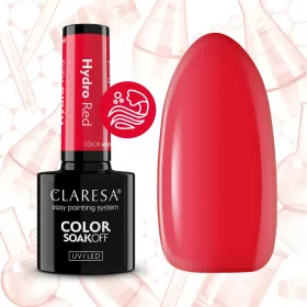 Claresa - Hydro Red