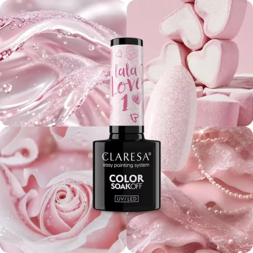 Claresa - La La Love 1