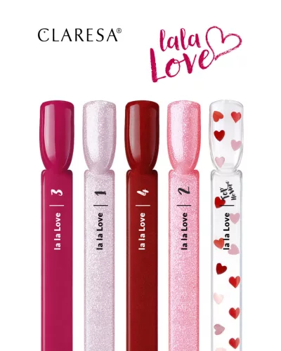 Claresa - La La Love 2