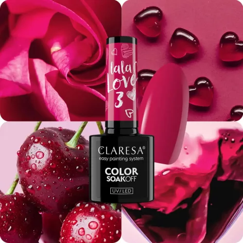 Claresa - La La Love 3