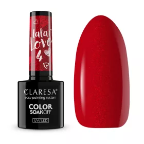 Claresa - La La Love 4