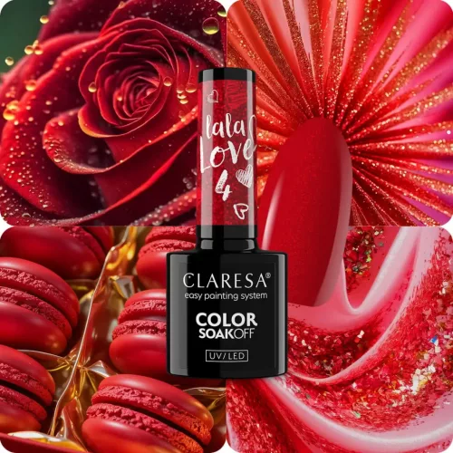 Claresa - La La Love 4
