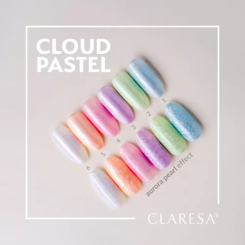 Claresa - Cloud Pastel 2