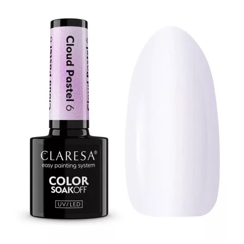 Claresa - Cloud Pastel 6