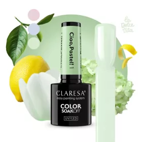 Claresa - Ciao Pastel 1