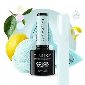 Claresa - Ciao Pastel 3