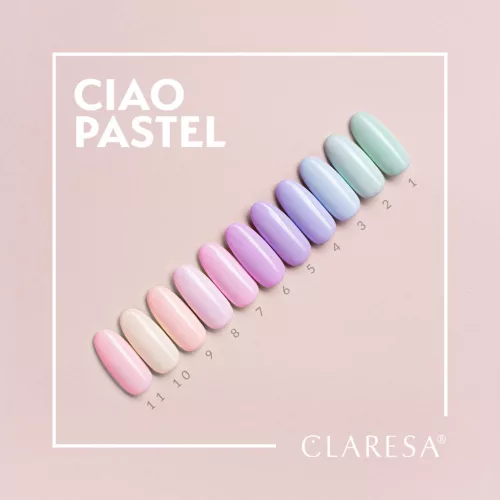 Claresa - Ciao Pastel 5