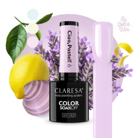 Claresa - Ciao Pastel 6