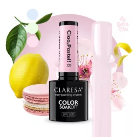 Claresa - Ciao Pastel 8