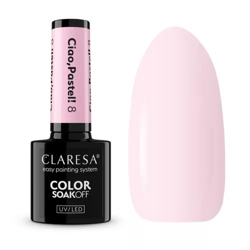 Claresa - Ciao Pastel 8