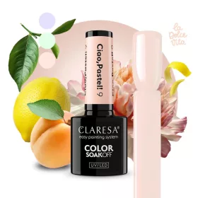 Claresa - Ciao Pastel 9