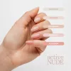 Claresa Active Nude körömlakk - Jelly Bloom 