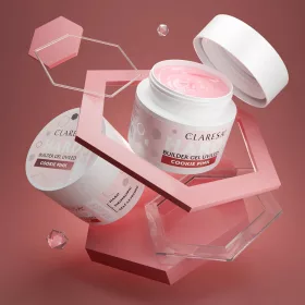 Claresa Hard&Easy Cookie Pink
