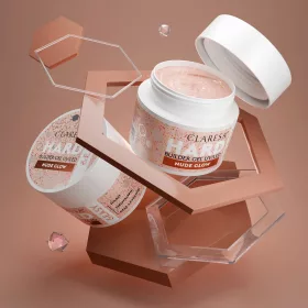 Claresa Hard&Easy Nude Glow