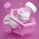 Claresa Hard&Easy Pudding Pink