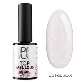 Palu Top Fabulous fényzselé - ezüst csillámokkal