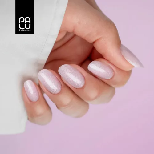 Palu Top Fabulous fényzselé - ezüst csillámokkal