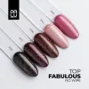 Palu Top Fabulous fényzselé - ezüst csillámokkal