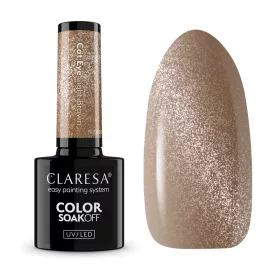 Claresa - Nude Glow Cat Eye Light Brown