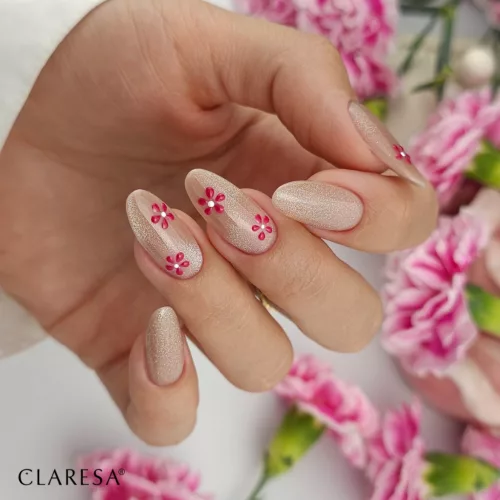 Claresa - Nude Glow Cat Eye Light Brown