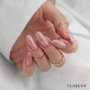 Claresa - Nude Glow Cat Eye Light Peach