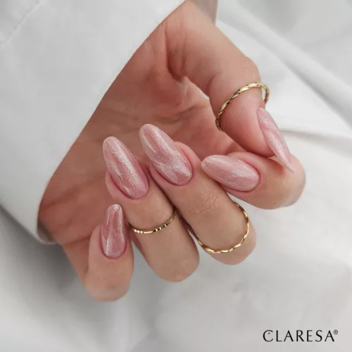 Claresa - Nude Glow Cat Eye Light Peach