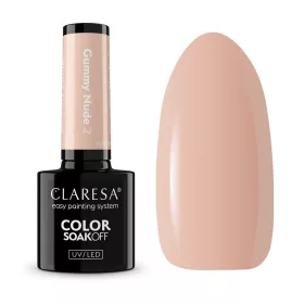 Claresa - Nude Glow Gummy nude 2
