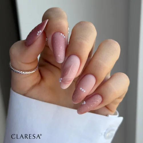 Claresa - Nude Glow Gummy nude 3