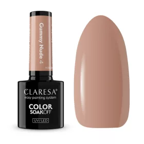 Claresa - Nude Glow Gummy nude 4