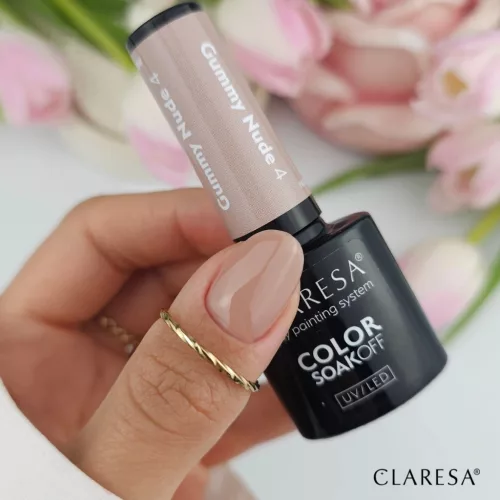 Claresa - Nude Glow Gummy nude 4