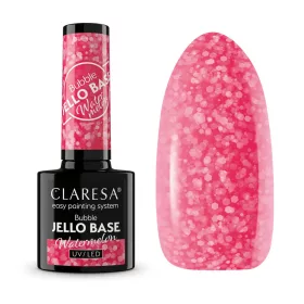 Claresa Jello Base Bubble - Watermelon