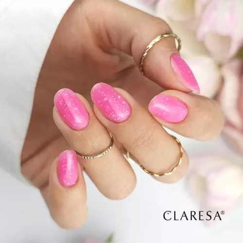 Claresa Jello Base Bubble - Strawberry